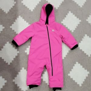 Carhartt Snowsuit/Footless bundle for 24mos